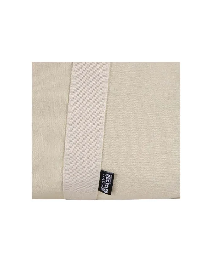 Borsone in materiale riciclato certificato - 40L - cod. P130125