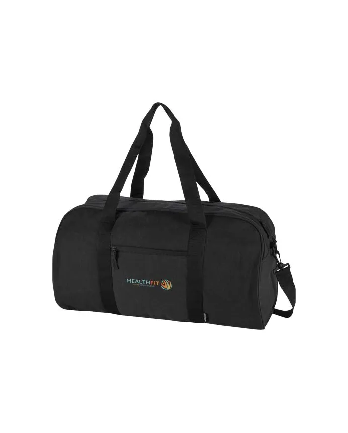 Borsone in materiale riciclato certificato - 40L - cod. P130125