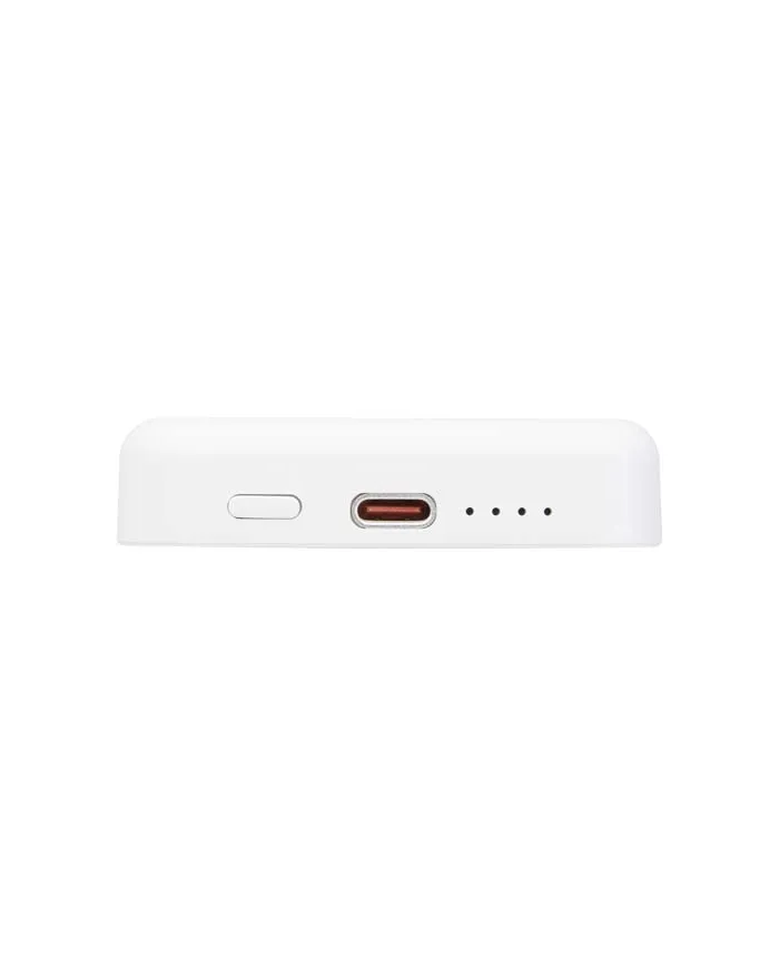 Power bank magnetico wireless da 5.000 mAh e 15 W con 20 W PD - cod. P124441