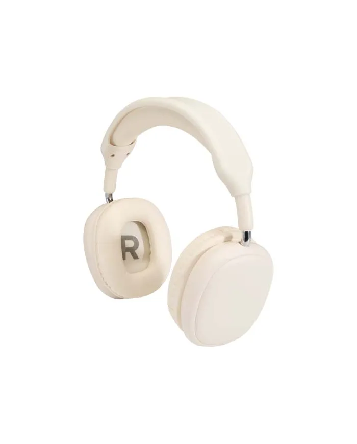 Cuffie Bluetooth® over-ear wireless in plastica riciclata Alzir - cod. P124484