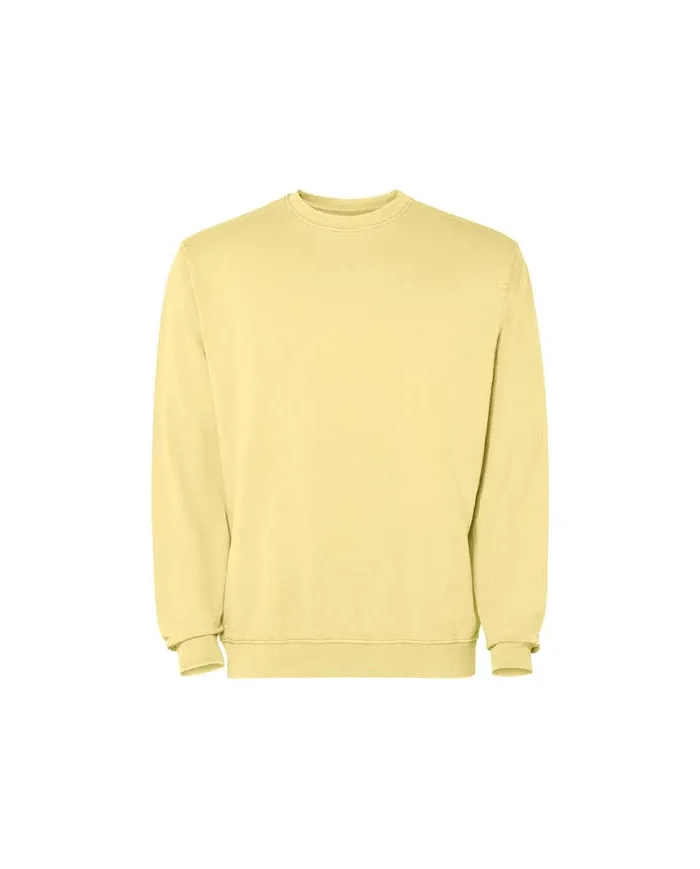 Maglione a girocollo unisex Jaya - cod. PR2203