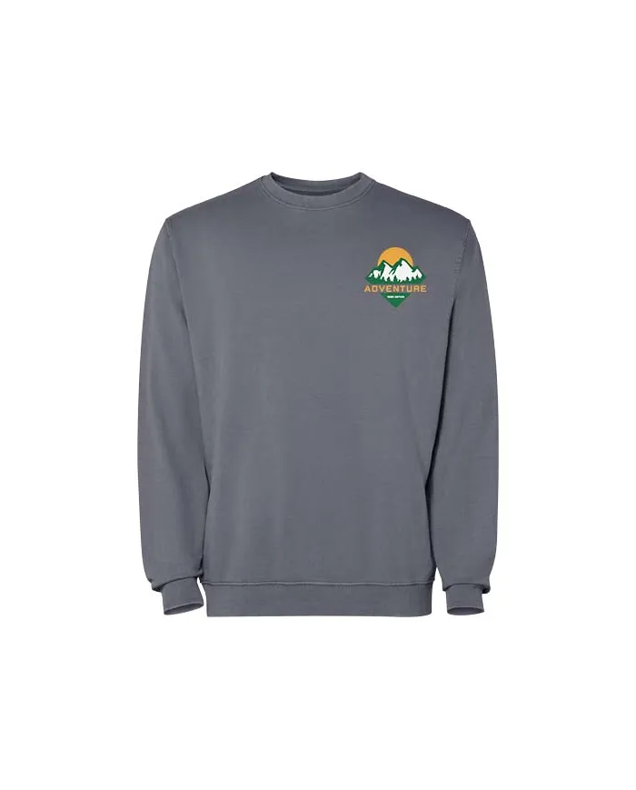 Maglione a girocollo unisex Jaya - cod. PR2203