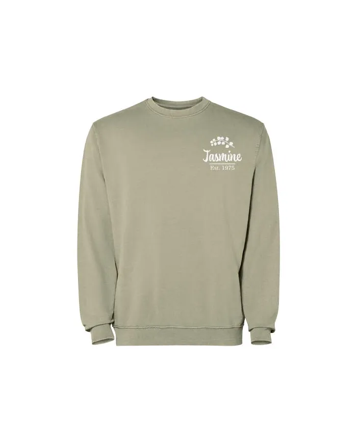 Maglione a girocollo unisex Jaya - cod. PR2203