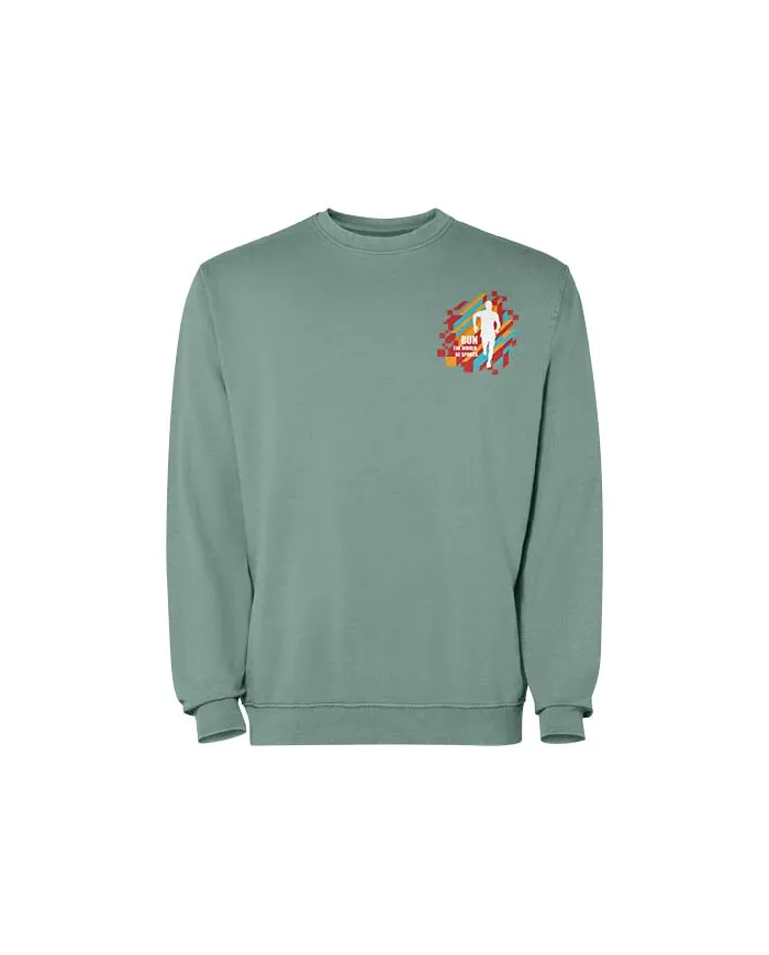 Maglione a girocollo unisex Jaya - cod. PR2203