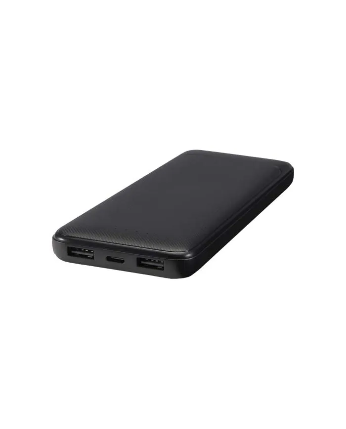 Power bank 10000mah con 2 cavi integrati - cod. P124459