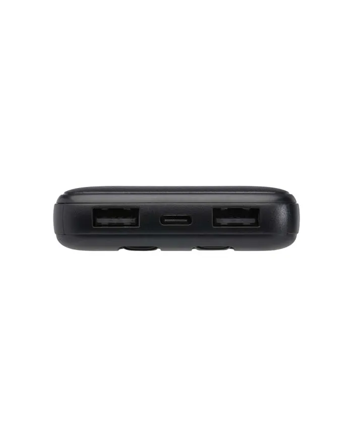 Power bank 10000mah con 2 cavi integrati - cod. P124459