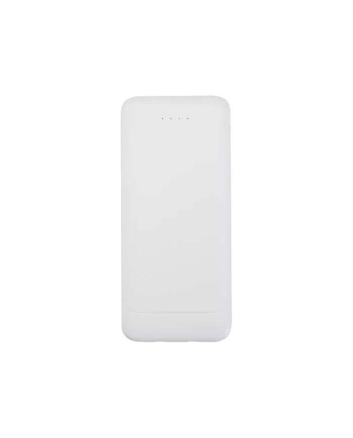 Power bank 10000mah con 2 cavi integrati - cod. P124459