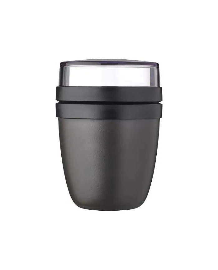 Contenitore porta pranzo Ellisse Mepal Mini da 300 + 120 ml - cod. P113184