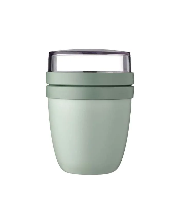 Contenitore porta pranzo Ellisse Mepal Mini da 300 + 120 ml - cod. P113184