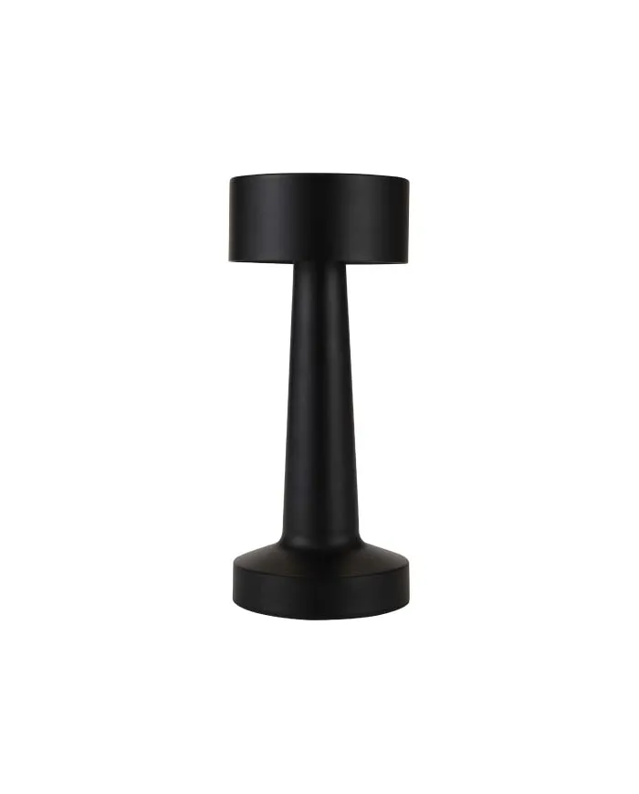 Lampada da tavolo ricaricabile e dimmerabile con 3 modalità di luce - cod. P124489