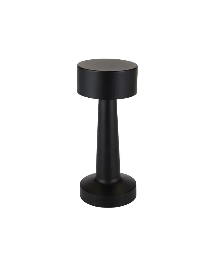 Lampada da tavolo ricaricabile e dimmerabile con 3 modalità di luce - cod. P124489
