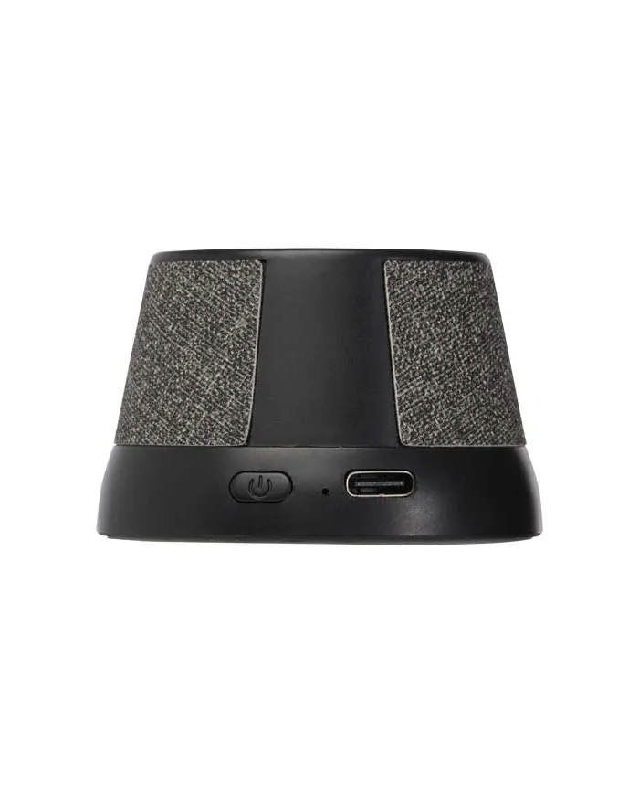 Speaker wireless magnetico in plastica riciclata da 3 W - cod. P124452
