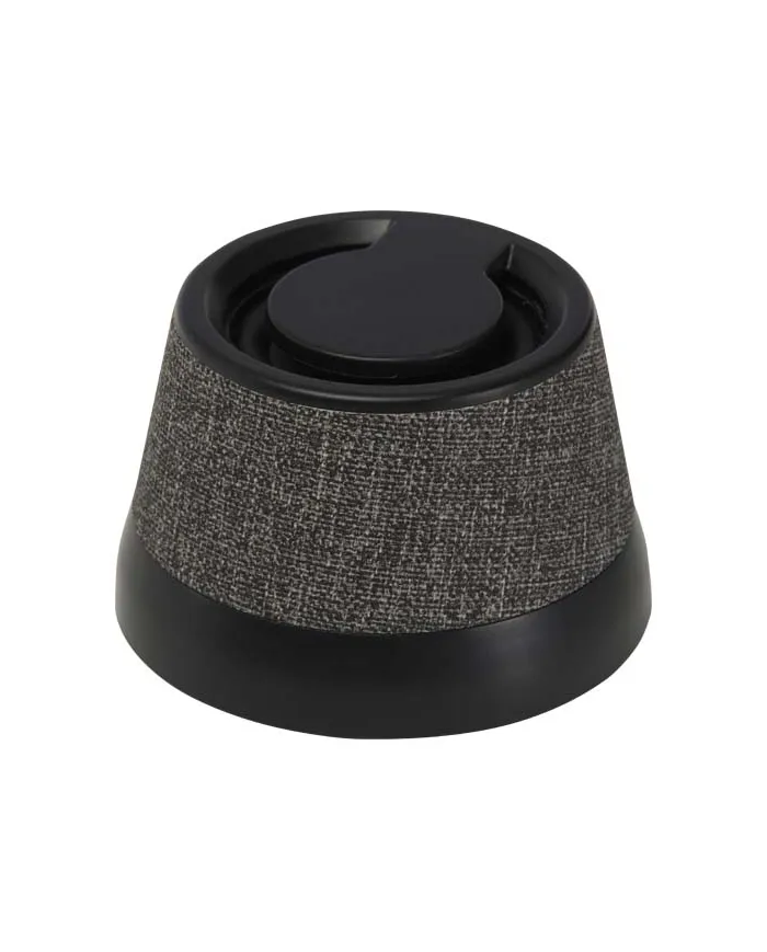 Speaker wireless magnetico in plastica riciclata da 3 W - cod. P124452