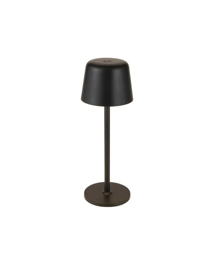 Lampada da tavolo ricaricabile e dimmerabile con 3 modalità di luce Alya - cod. P124490