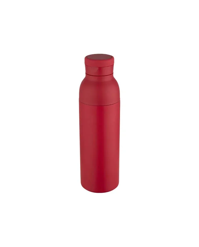 Borraccia termica con manico in silicone da 650 ml - cod. P100838
