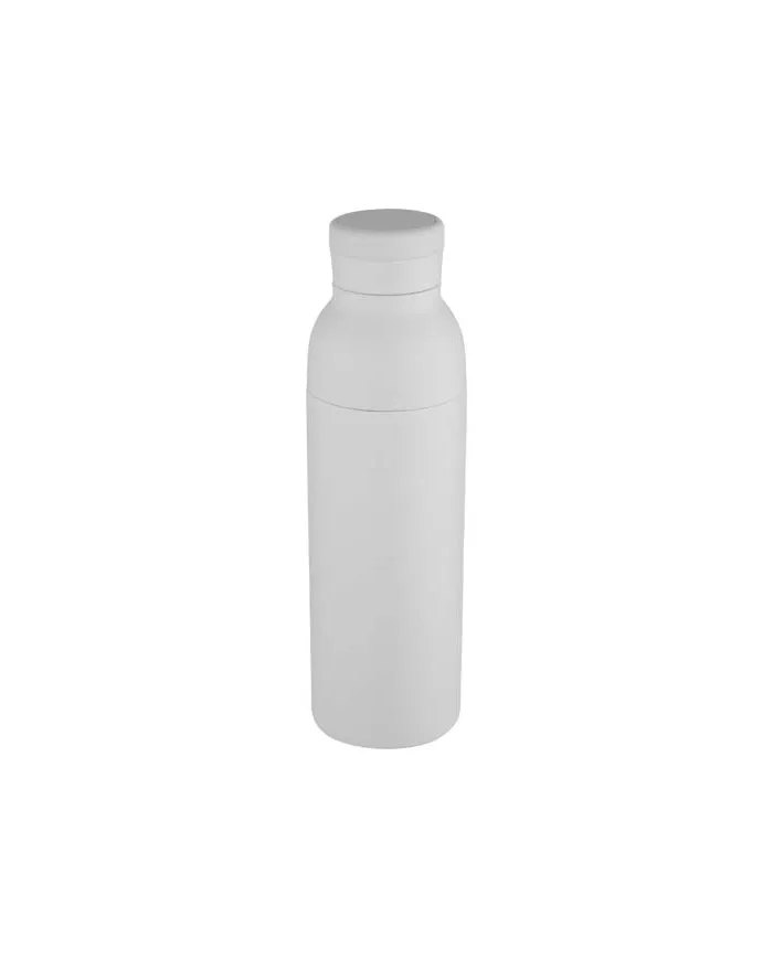 Borraccia termica con manico in silicone da 650 ml - cod. P100838