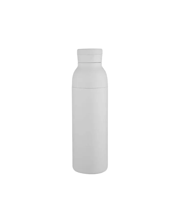 Borraccia termica con manico in silicone da 650 ml - cod. P100838