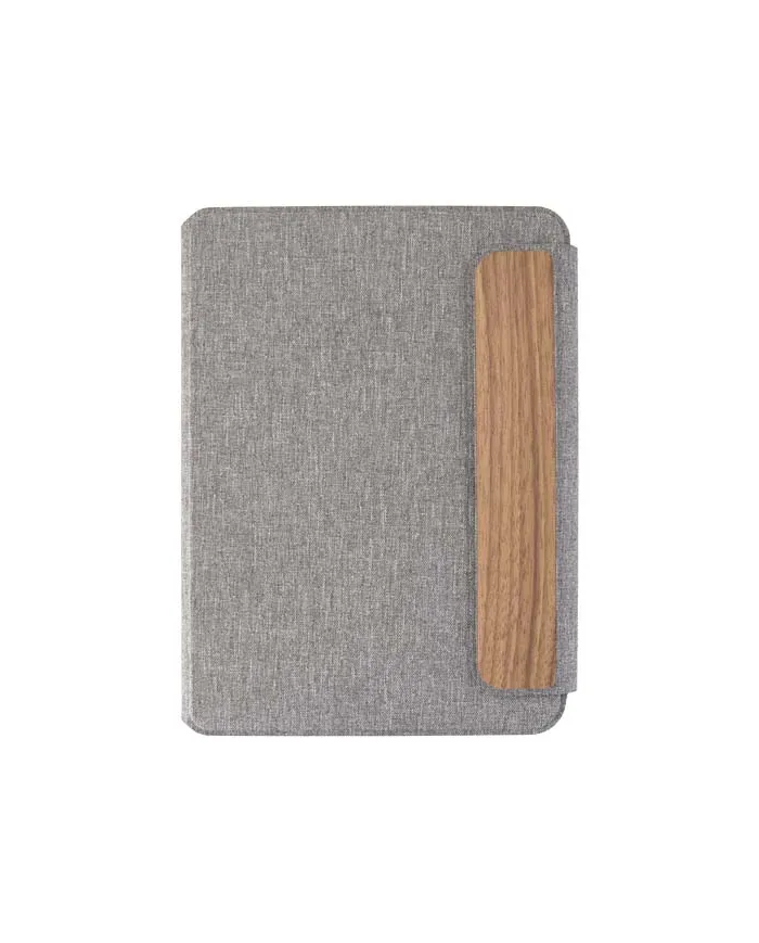 Portadocumenti formato A5 in materiale riciclato certificato RCS Andean - cod. P107993