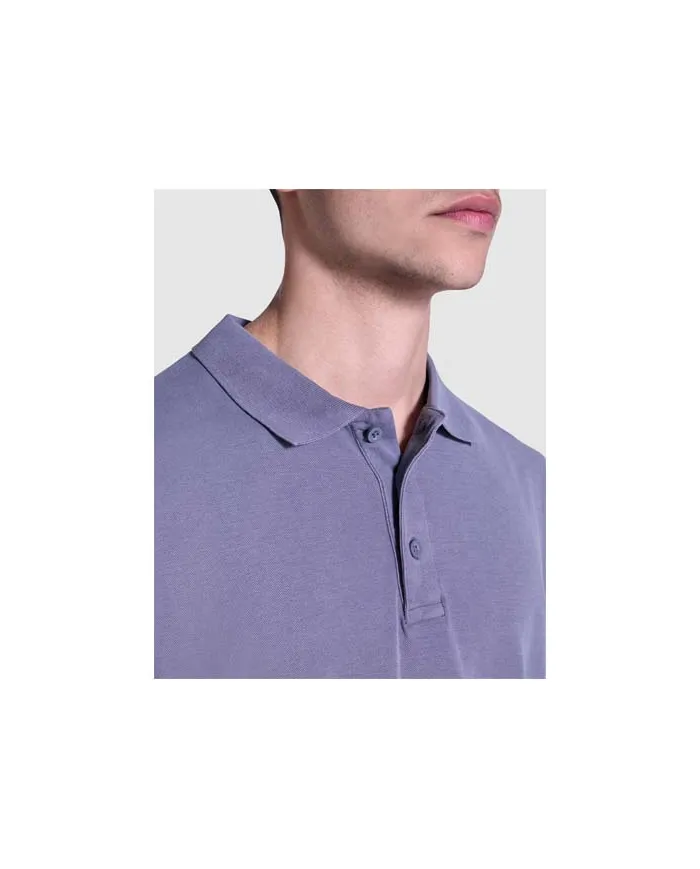 Polo unisex a maniche corte Cobain - cod. PR2202