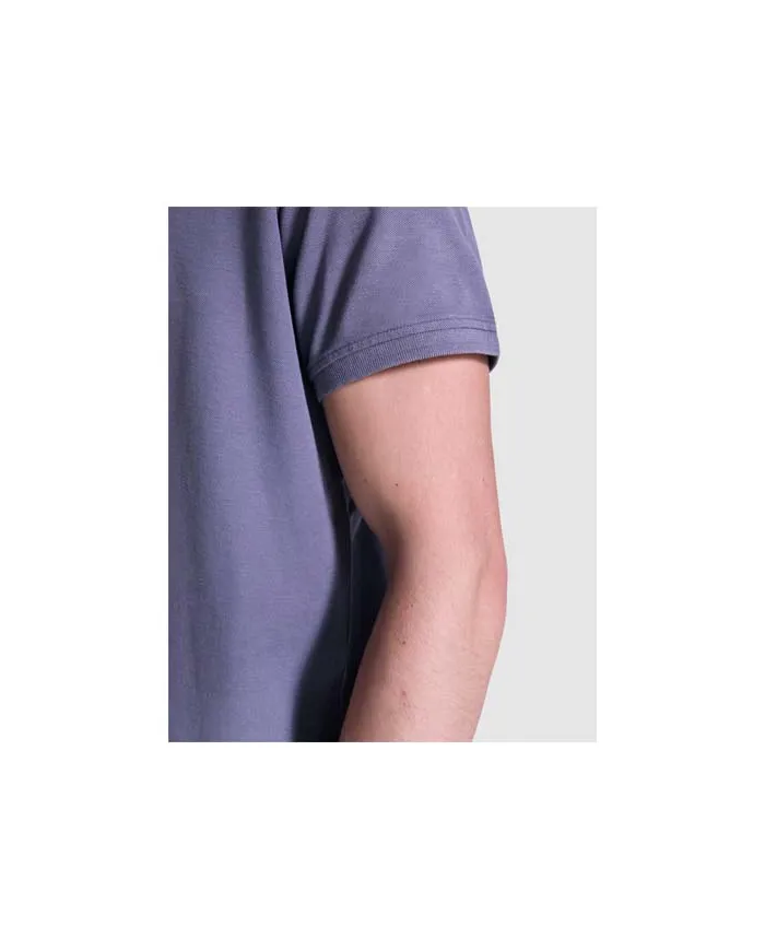 Polo unisex a maniche corte Cobain - cod. PR2202