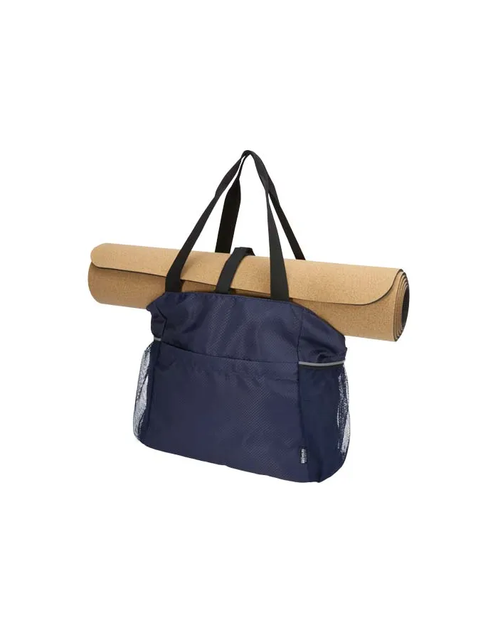 Tote bag sportive per yoga da 18 litri - cod. P130100