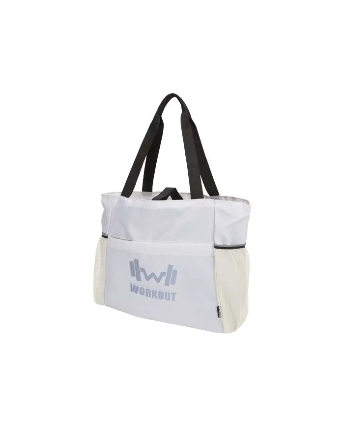 Tote bag sportive per yoga da 18 litri - cod. P130100