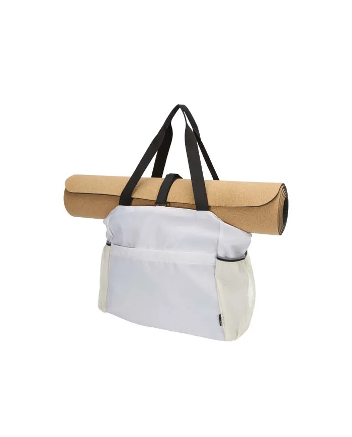 Tote bag sportive per yoga da 18 litri - cod. P130100