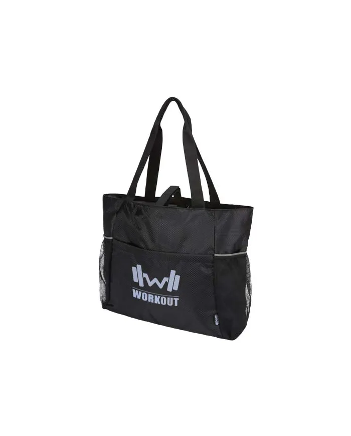 Tote bag sportive per yoga da 18 litri - cod. P130100