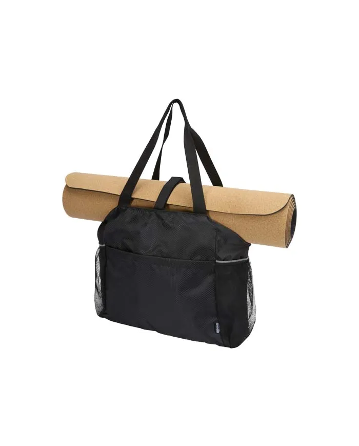 Tote bag sportive per yoga da 18 litri - cod. P130100