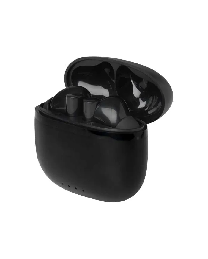 Cuffie Bluetooth® True Wireless con inserti auricolari in silicone - cod. P124482