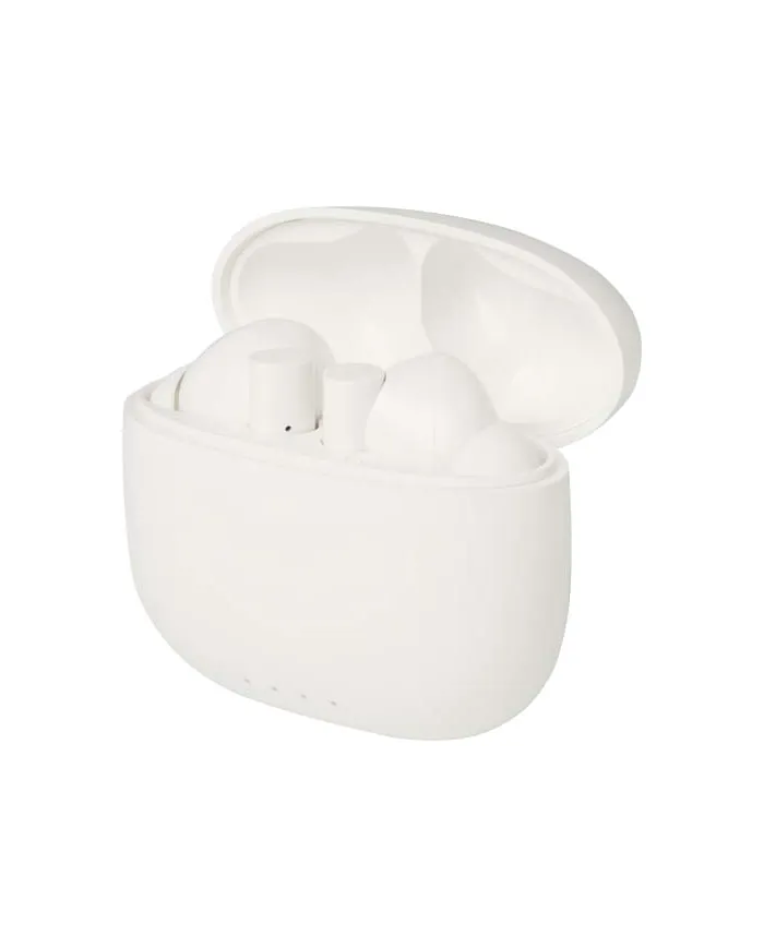 Cuffie Bluetooth® True Wireless con inserti auricolari in silicone - cod. P124482