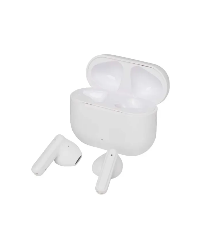 Cuffie Bluetooth® True Wireless in plastica riciclata Altais - cod. P124481