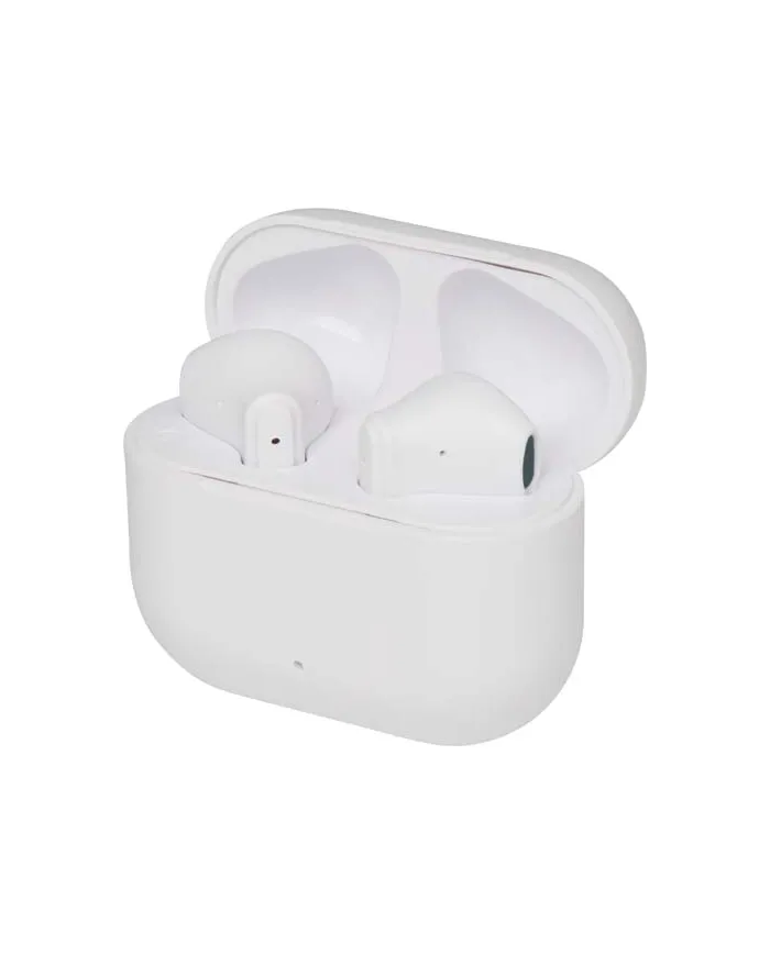 Cuffie Bluetooth® True Wireless in plastica riciclata Altais - cod. P124481