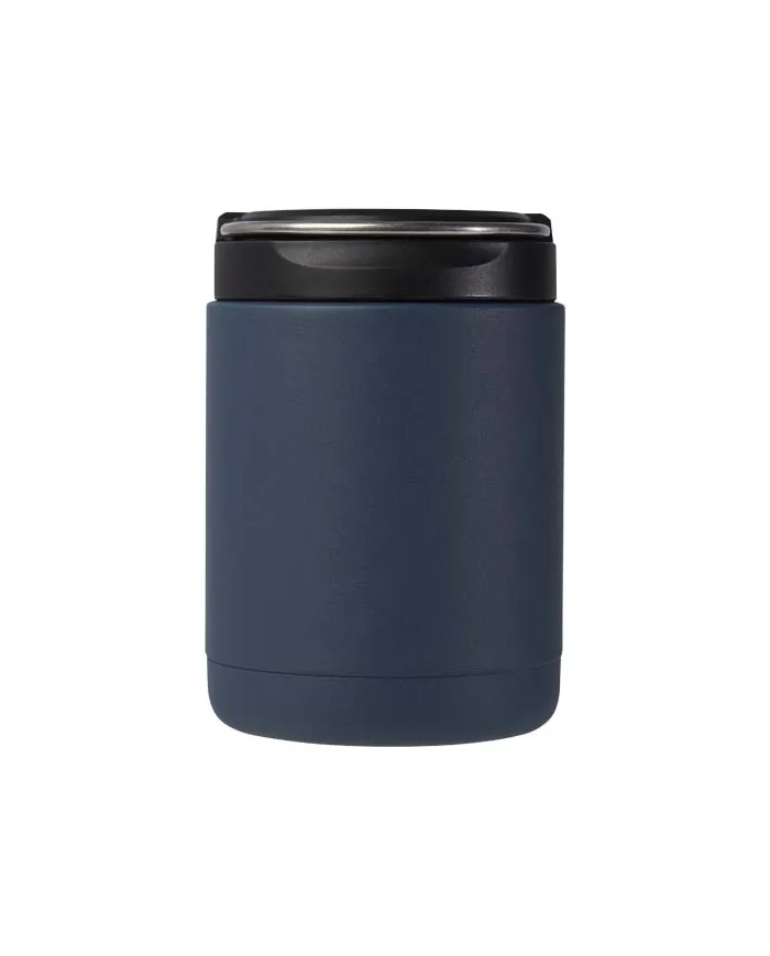 Portavivande termico in acciaio inossidabile riciclato da 500 ml Doveron - cod. P113422