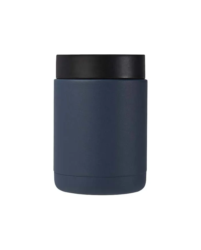 Portavivande termico in acciaio inossidabile riciclato da 500 ml Doveron - cod. P113422