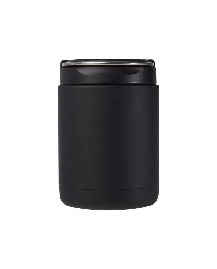 Portavivande termico in acciaio inossidabile riciclato da 500 ml Doveron - cod. P113422