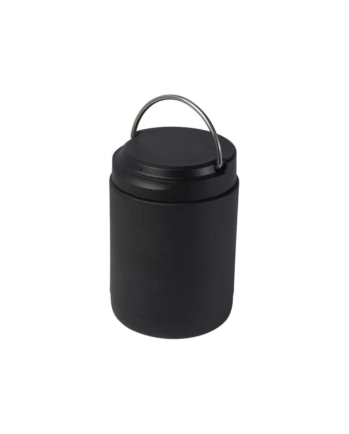 Portavivande termico in acciaio inossidabile riciclato da 500 ml Doveron - cod. P113422