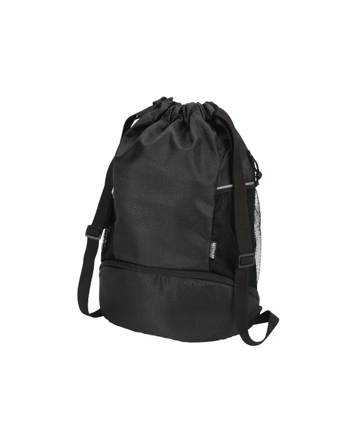 Borsa sportiva con scomparto inferiore da 18 litri - cod. P130099