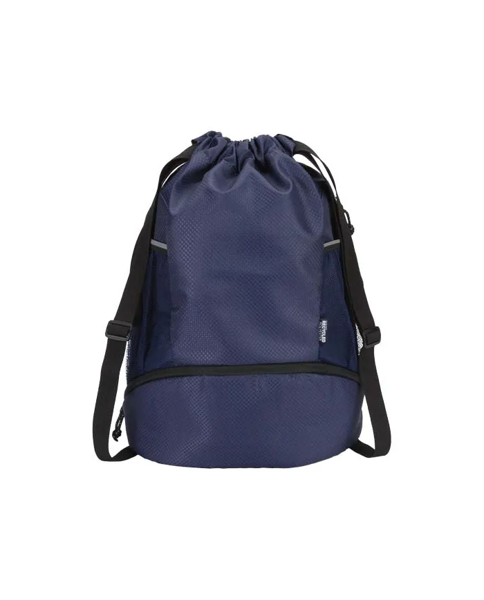 Borsa sportiva con scomparto inferiore da 18 litri - cod. P130099