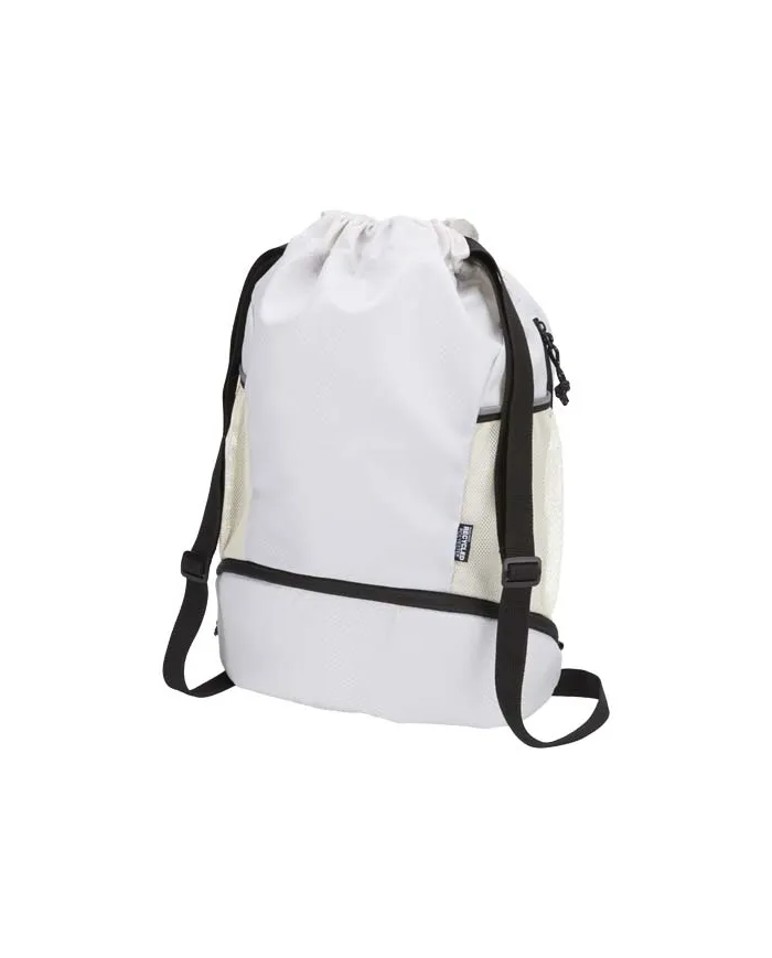 Borsa sportiva con scomparto inferiore da 18 litri - cod. P130099
