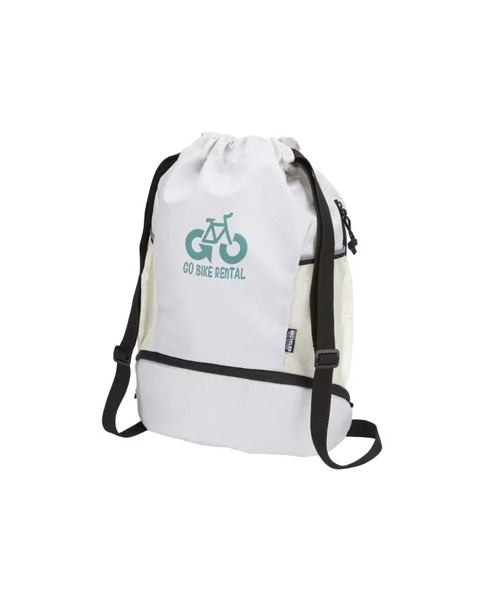Borsa sportiva con scomparto inferiore da 18 litri - cod. P130099