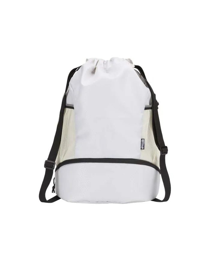 Borsa sportiva con scomparto inferiore da 18 litri - cod. P130099