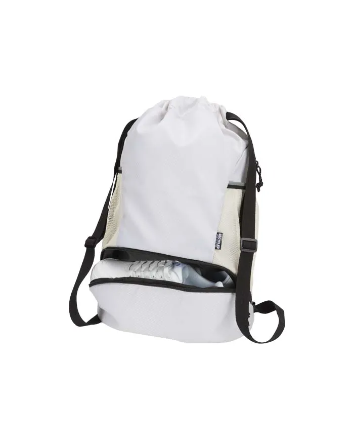 Borsa sportiva con scomparto inferiore da 18 litri - cod. P130099