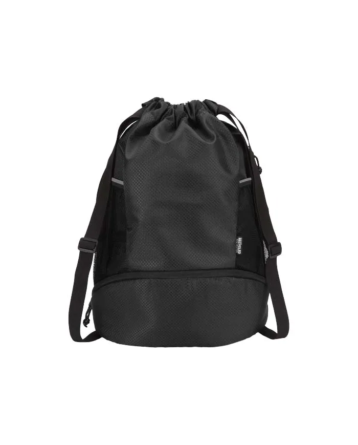 Borsa sportiva con scomparto inferiore da 18 litri - cod. P130099
