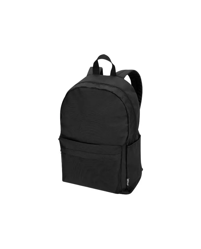 Zaino per portatile da 14" in materiale riciclato certificato GRS da 16 litri Byron - cod. P130096