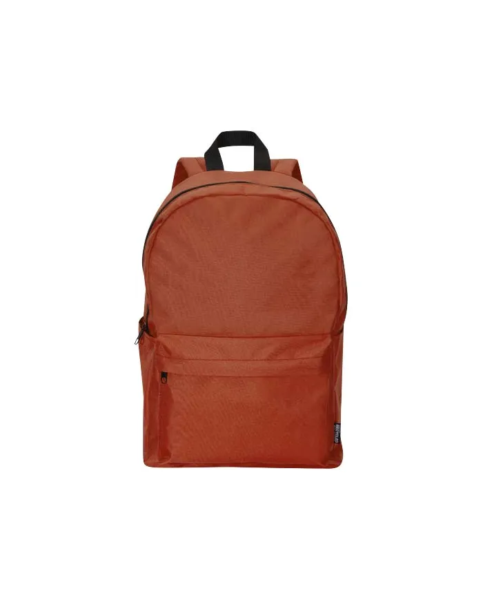 Zaino per portatile da 14" in materiale riciclato certificato GRS da 16 litri Byron - cod. P130096