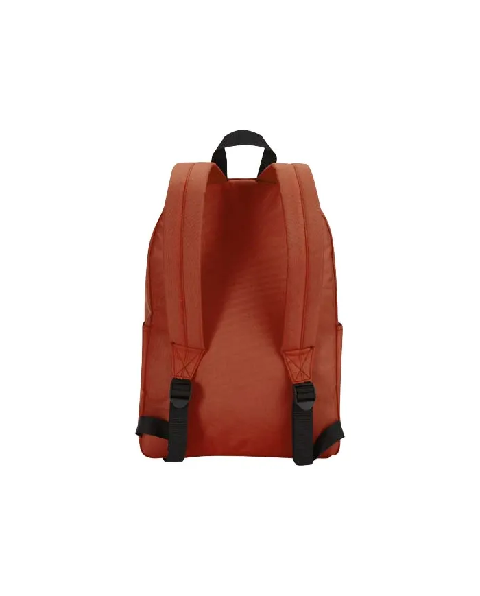 Zaino per portatile da 14" in materiale riciclato certificato GRS da 16 litri Byron - cod. P130096
