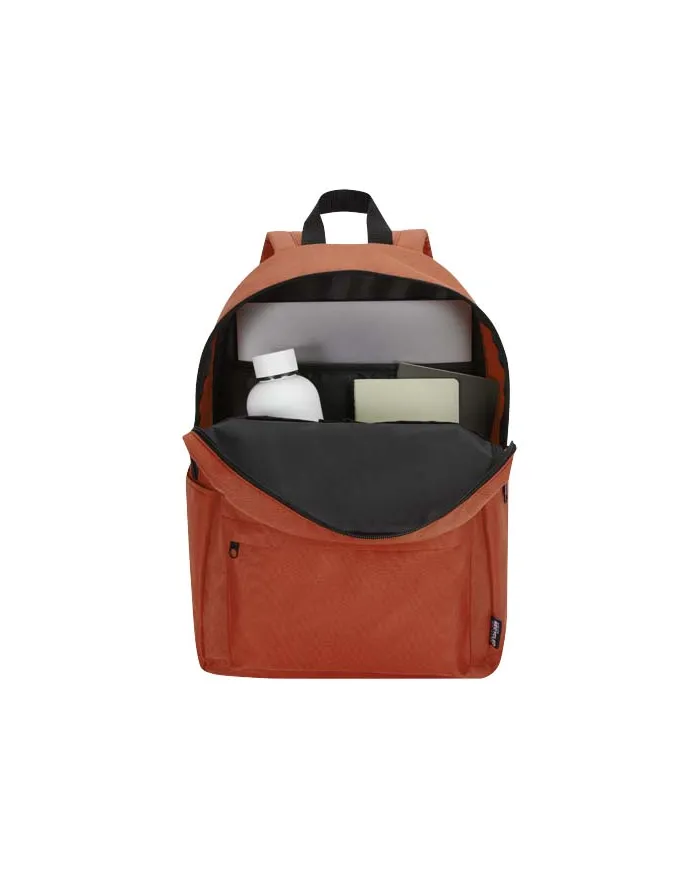 Zaino per portatile da 14" in materiale riciclato certificato GRS da 16 litri Byron - cod. P130096