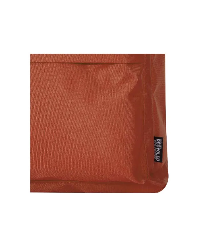Zaino per portatile da 14" in materiale riciclato certificato GRS da 16 litri Byron - cod. P130096