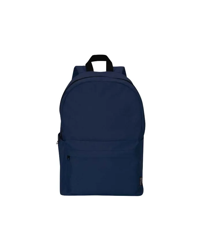 Zaino per portatile da 14" in materiale riciclato certificato GRS da 16 litri Byron - cod. P130096